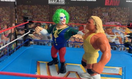 DOINK THE CLOWN vs MR. PERFECT