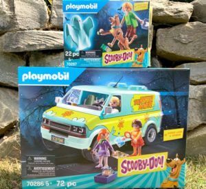 Playmobil Scooby Doo Mystery Machine