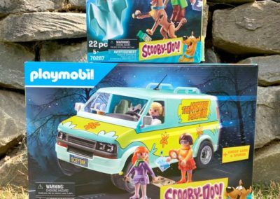 Playmobil Scooby Doo Mystery Machine
