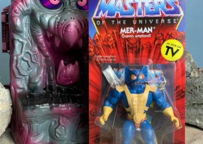 MATTEL 80s vs SUPER7