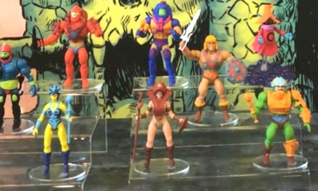 Masters of the Universe Origins – die 80s kommen zurück