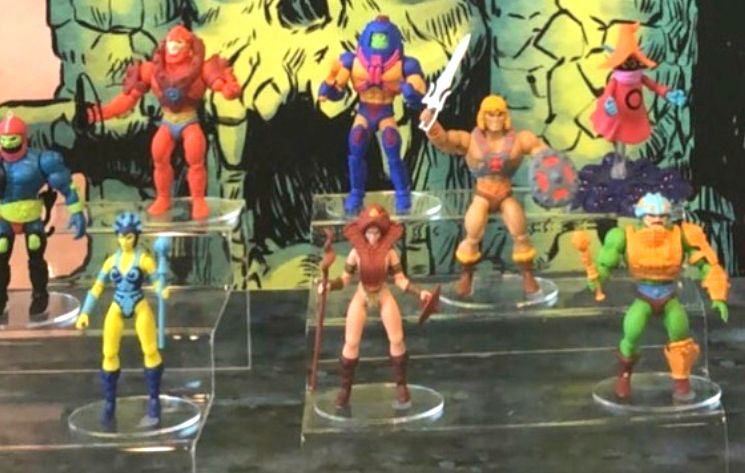 Masters of the Universe Origins – die 80s kommen zurück