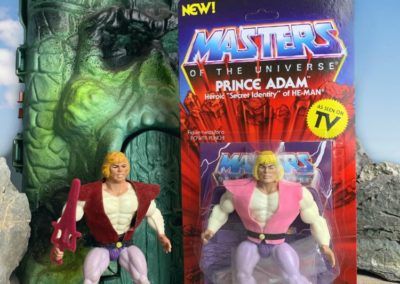 MATTEL 80s vs SUPER7