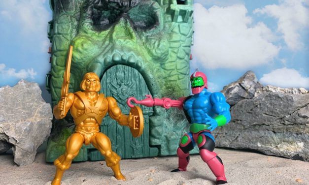 MATTEL 80s vs SUPER7 – Masters of the Universe 