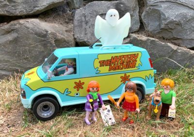 Playmobil Scooby Doo Mystery Machine