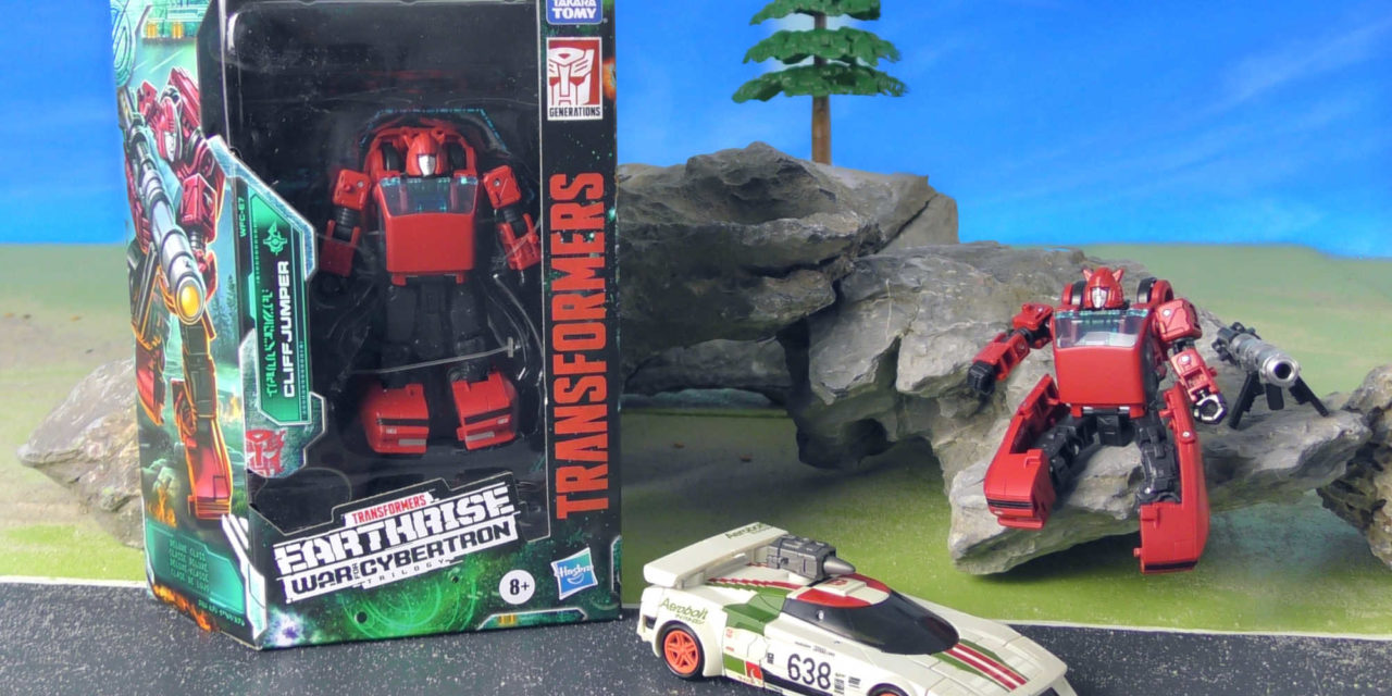 Transformers Earthrise War for Cybertron