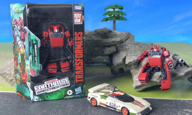 Transformers Earthrise War for Cybertron