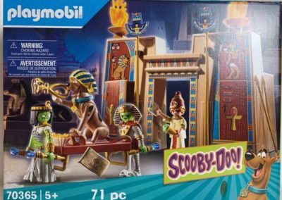 Playmobil Scooby-Doo!