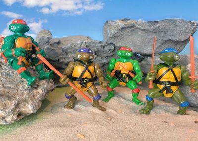 Teenage Mutant Ninja Turtles