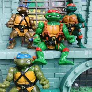 Teenage Mutant Ninja Turtles