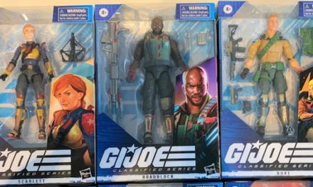 G.I. Joe – der amerikanische Held ist zurück