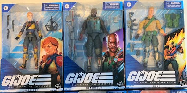 G.I. Joe – der amerikanische Held ist zurück