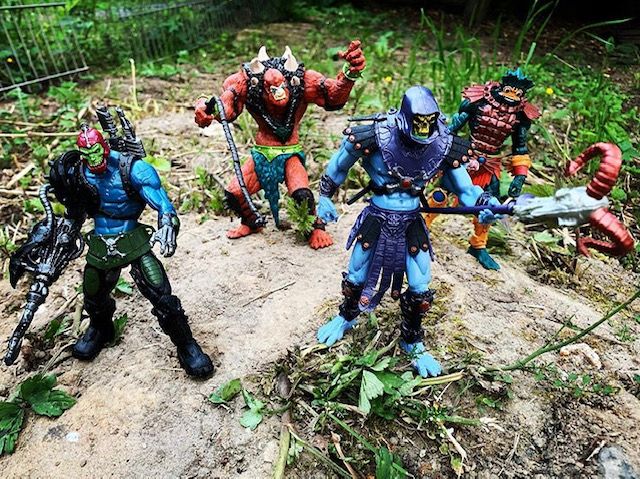 Masters of the Universe – Modern Series 200X