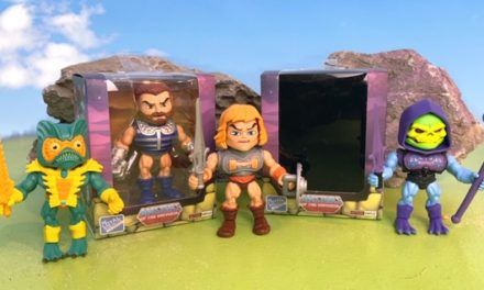 MotU Minifiguren – Loyal Subjects Masters of the Universe