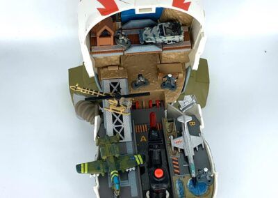 Micro Machines Military