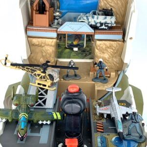 Micro Machines Military