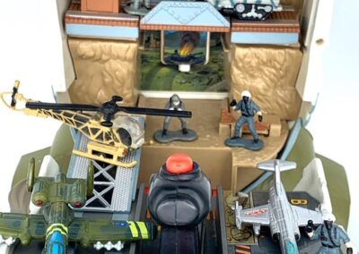 Micro Machines Military