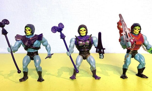 Retro-Wissen to go -> Skeletor