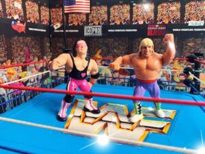 OWEN HART vs BRET “THE HITMAN” HART