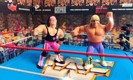 OWEN HART vs BRET „THE HITMAN“ HART