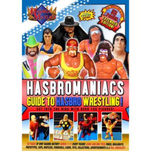 Der WWF Hasbro Guide - Die komplette Geschichte der WWF Hasbro Actionfiguren