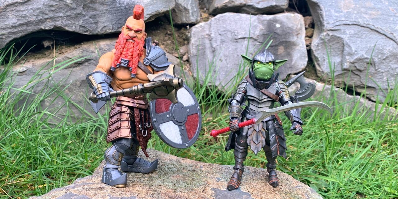 Mythic Legions von Four Horsemen Studios