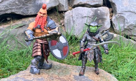 Mythic Legions von Four Horsemen Studios