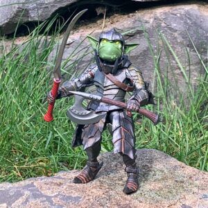 Thumpp von Mythic Legions Wasteland - Retro Spielzeugwelt