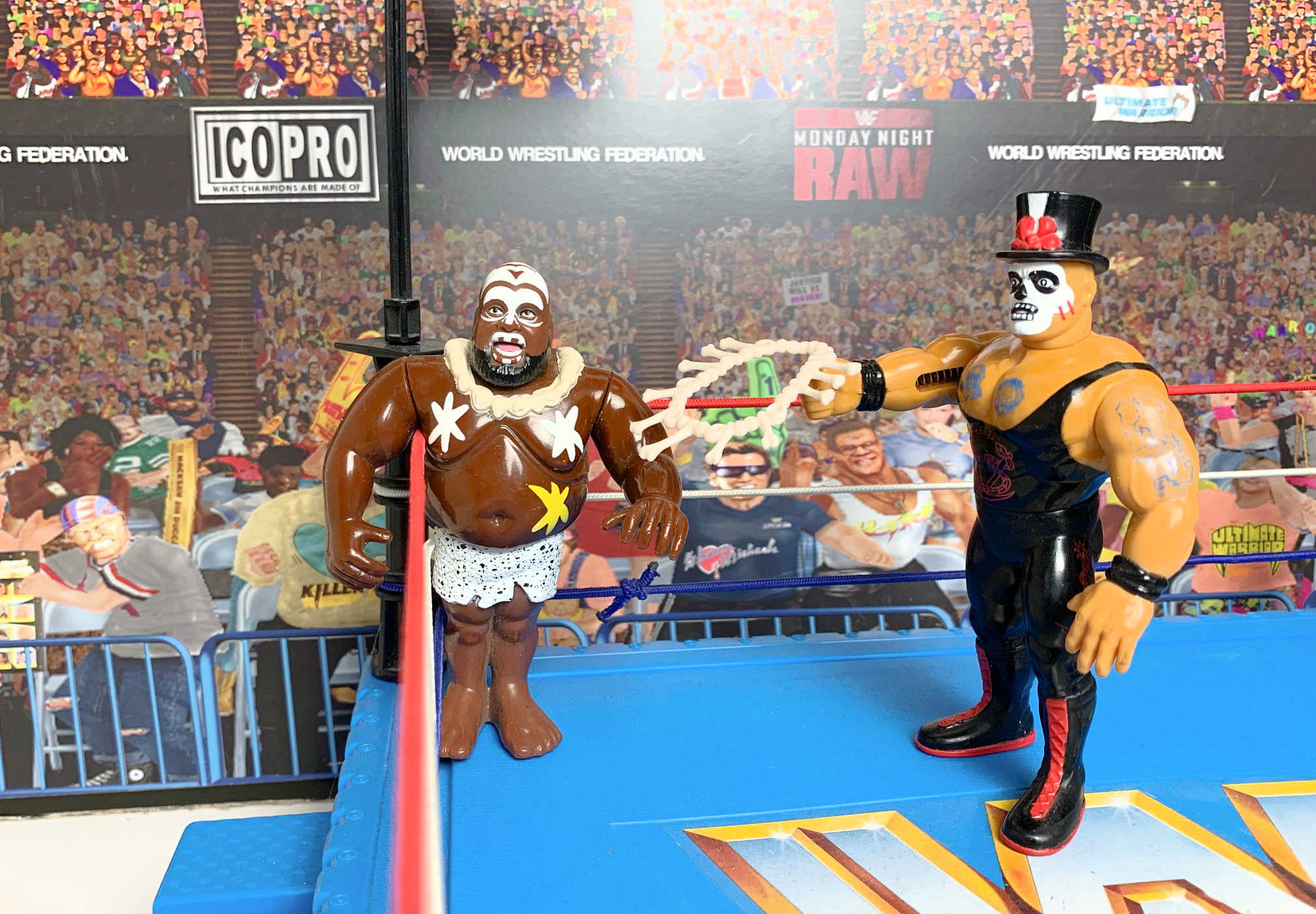 PAPA SHANGO vs KAMALA