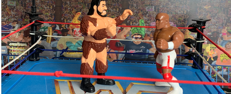 GIANT GONZALEZ vs VIRGIL