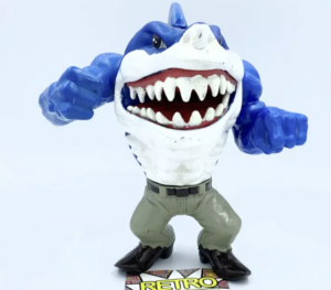 STREET SHARKS - starke Hai-Brüder auf der Suche nach Ihrem Vater