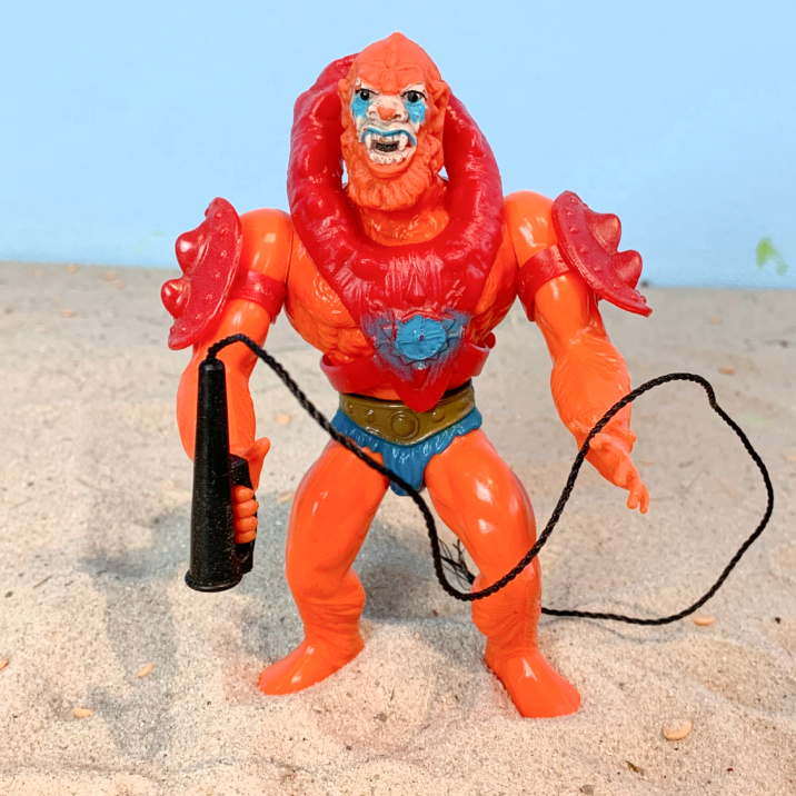 Beast Man