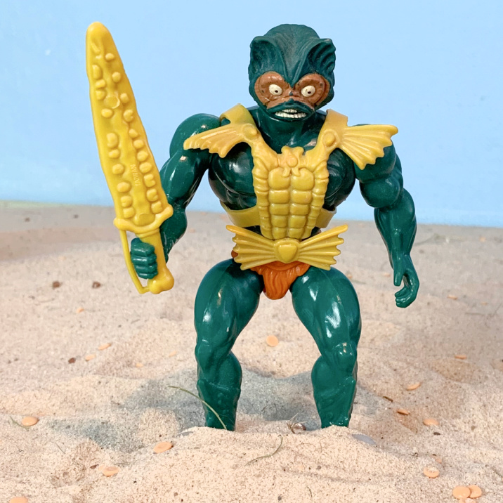 Mer-Man