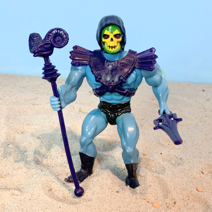 Wave 1 Masters of the Universe