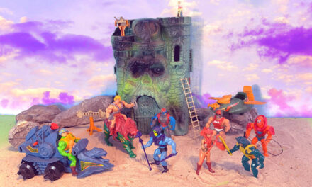 Wave 1 – 1982 Masters of the Universe Vintage