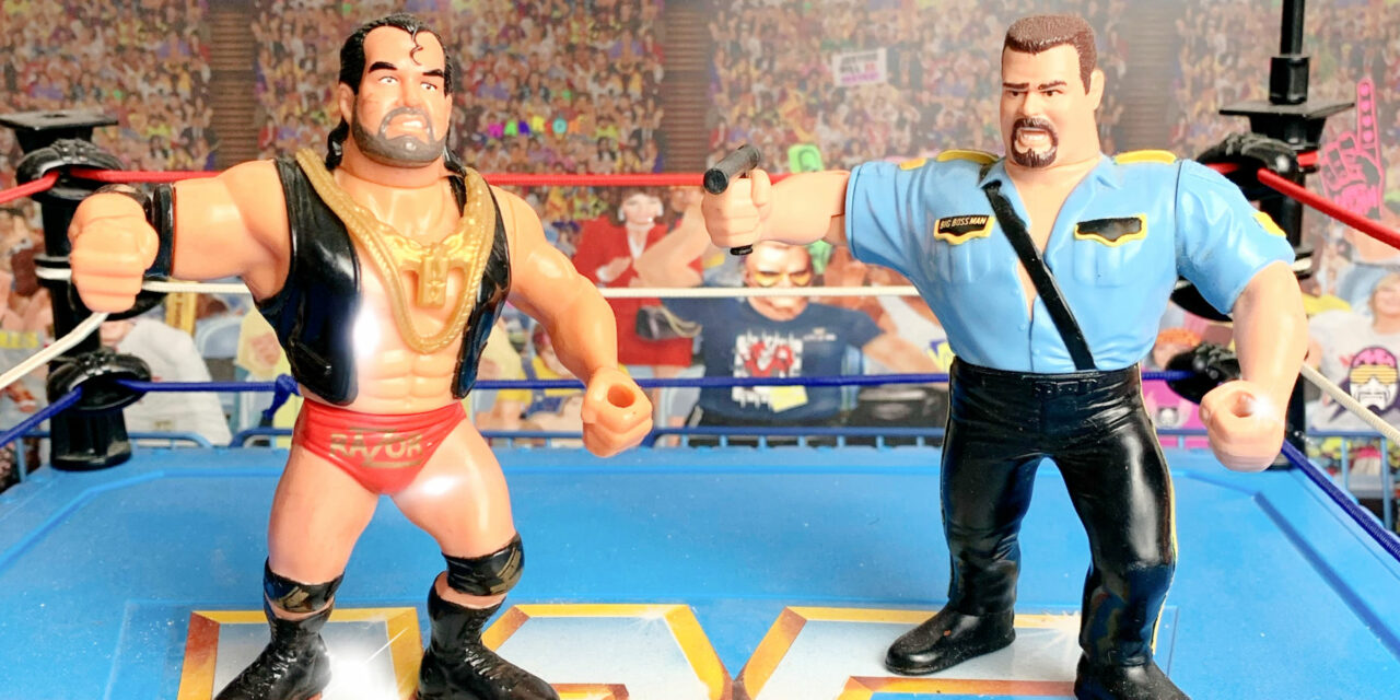 Razor Ramon vs Big Bossman