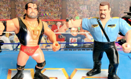 Razor Ramon vs Big Bossman