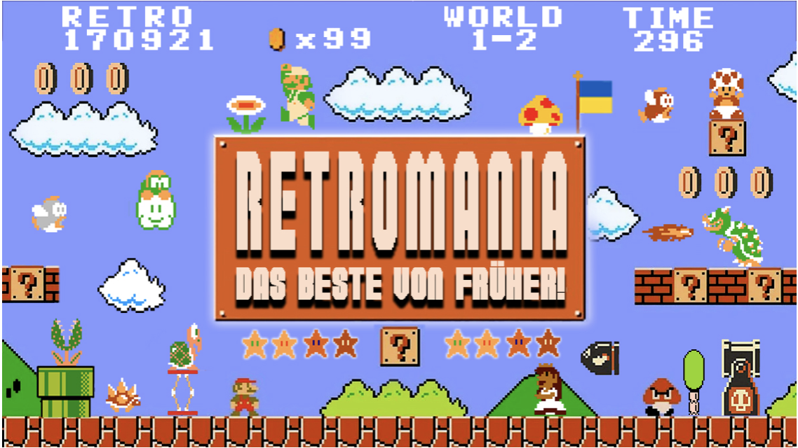 Retromania – Das Beste von Früher – Gastbeitrag 