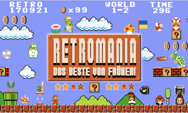 Retromania – Das Beste von Früher – Gastbeitrag 