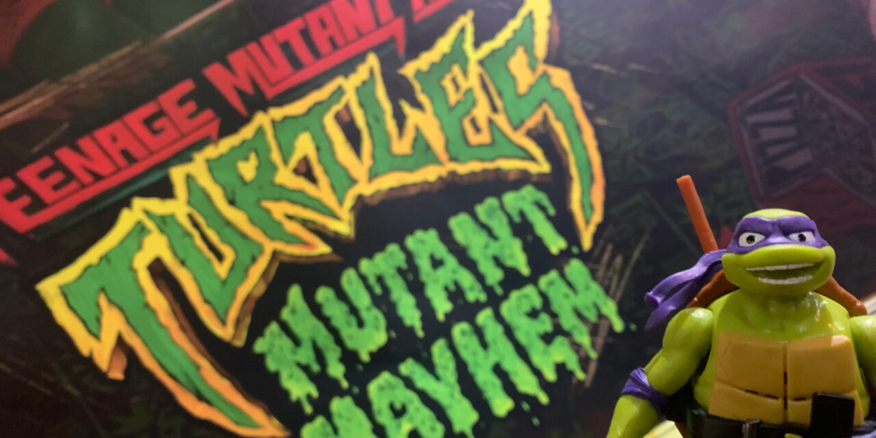 Teenage Mutant Ninja Turtles – Mutant Mayhem