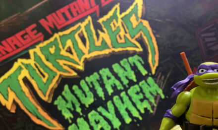 Teenage Mutant Ninja Turtles – Mutant Mayhem