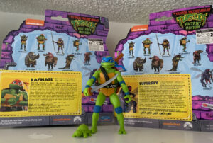 Teenage Mutant Ninja Turtles - Mutant Mayhem