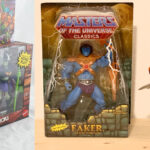 New in: Neue MotU Actionfiguren im Dezember