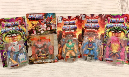 Neue Masters of the Universe Figuren im Februar: Ein aufregender Monat für Sammler!
